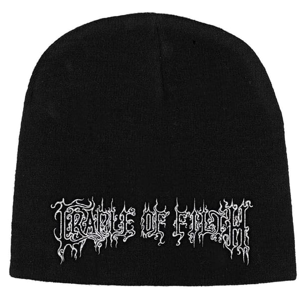 Cradle Of Filth Unisex Adult Logo Beanie Black One Size