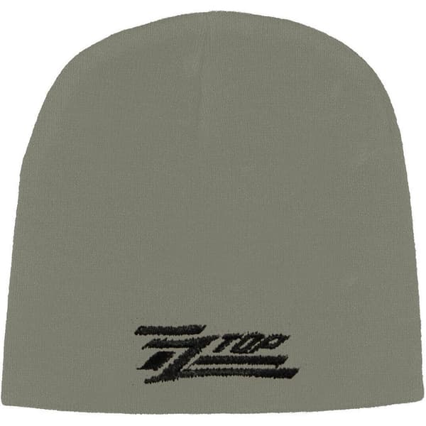 ZZ Top Unisex Adult Circle Logo Beanie