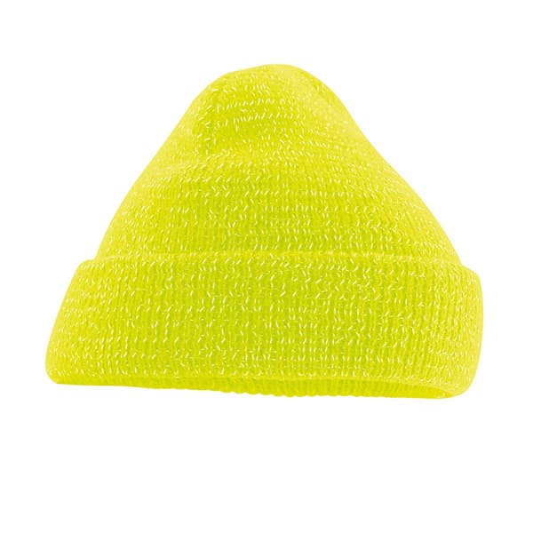 Beechfield Unisex Adult Reflective Beanie
