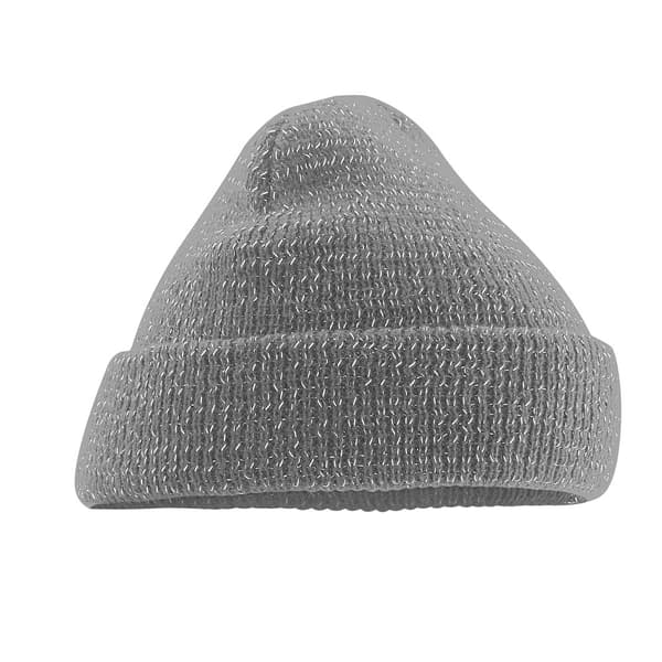 Beechfield Unisex Adult Reflective Beanie