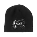 Miniatyrbillede 2 af 2: AC/DC Unisex Adult For Those About To Rock Back Print Beanie