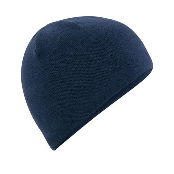 Beechfield Unisex Adult Active Performance Beanie French Navy One Size