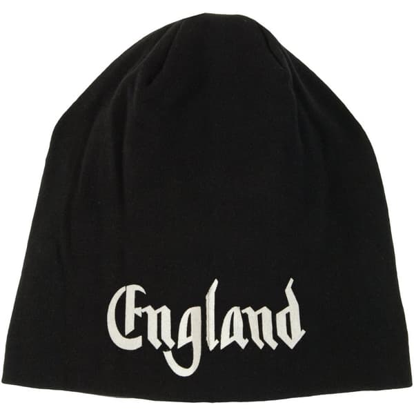 Motorhead Unisex Adult England Beanie