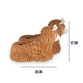 Miniatyrbild 4 av 5: Alpaca Slippers