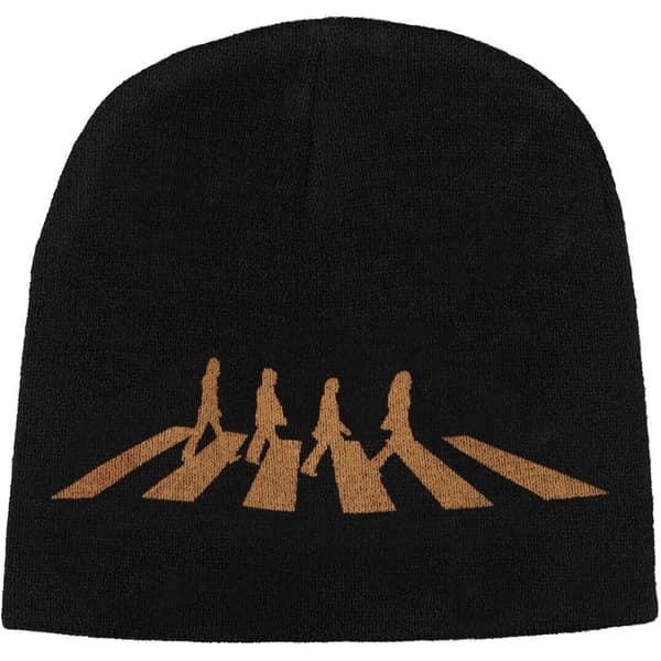 The Beatles Unisex Adult Abbey Road Back Print Beanie