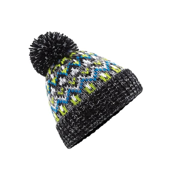 Beechfield Unisex Blizzard Bobble-mössa för vuxna