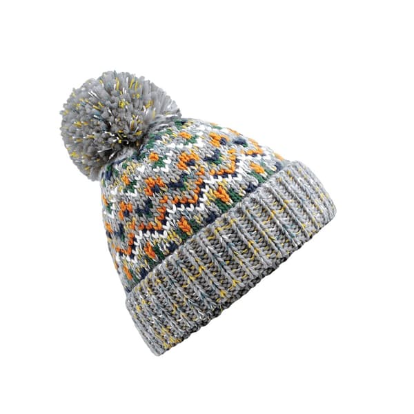 Beechfield Unisex Blizzard Bobble-mössa för vuxna