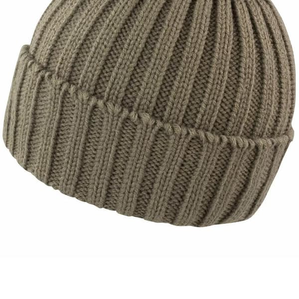 Result Winter Essentials Unisex Adult Knitted HDI Quest Beanie