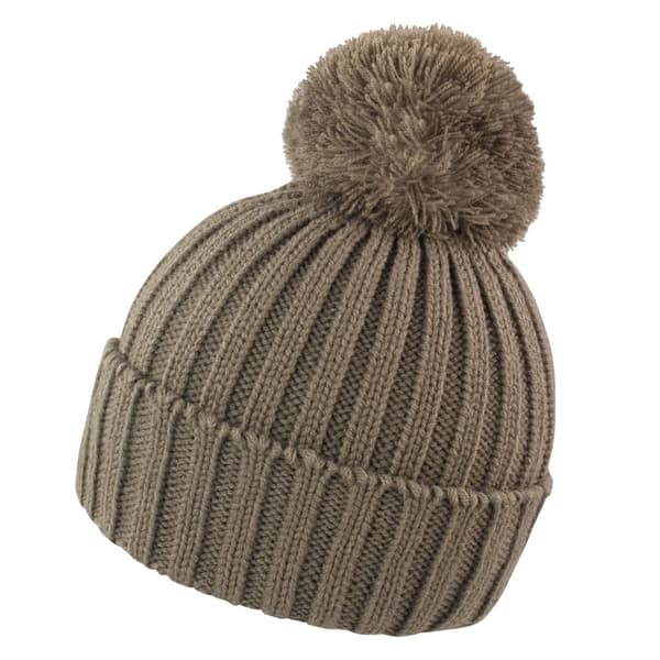Result Winter Essentials Unisex Adult Knitted HDI Quest Beanie