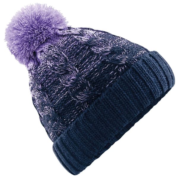 Beechfield Unisex vuxen Ombre mössa