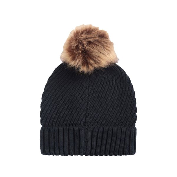 Animal Keely Pom Pom Mössa i återvunnet material - dam/dam