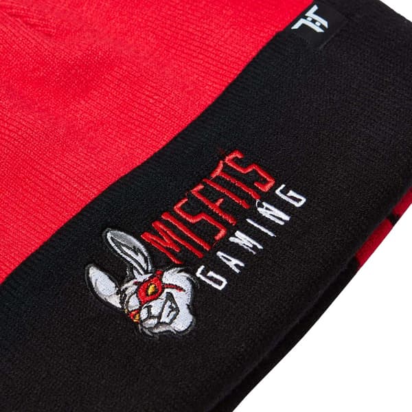 Tokyo Time Unisex Adult Misfits Gaming Beanie