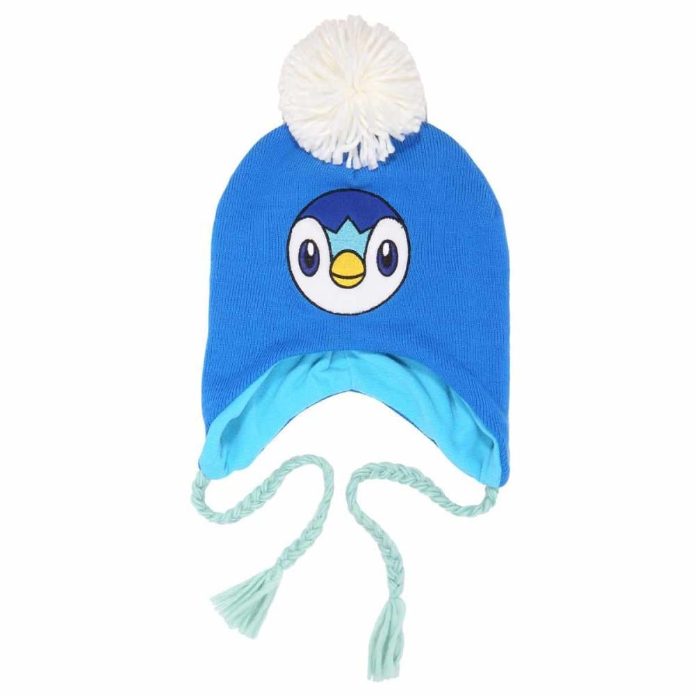 Pokemon Piplup Trapper Hat CDON