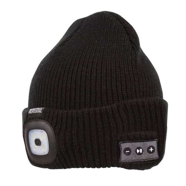 Regatta Unisex Adult Pro Spotlight Torch Beanie