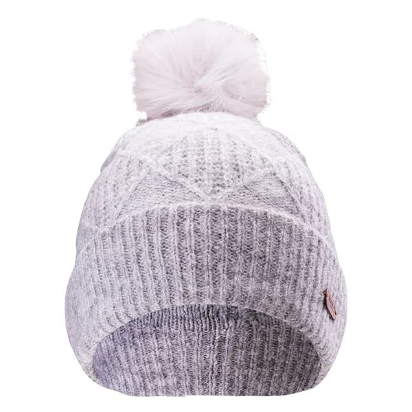 Iguana Womens/Ladies Carlan Beanie Grey Melange One Size