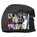 Miniatyrbilde 1 av 2: Beanie for Voksen | Klassisk Lue i Mykt Materiale Taylor Swift
