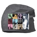 Miniatyrbilde 1 av 2: Beanie for Voksen | Klassisk Lue i Mykt Materiale Taylor Swift