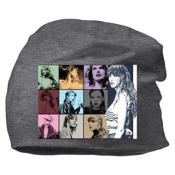 Beanie for Voksen | Klassisk Lue i Mykt Materiale Taylor Swift