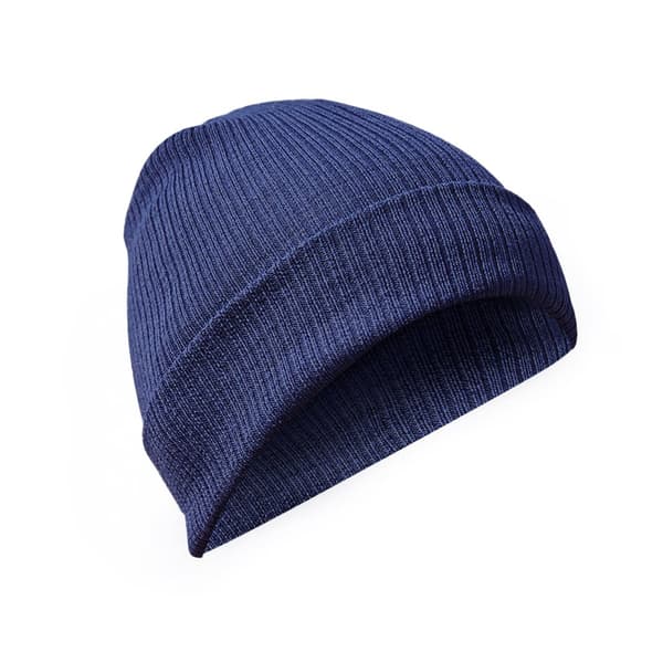 Beechfield Unisex Adult Knitted Organic Cotton Beanie
