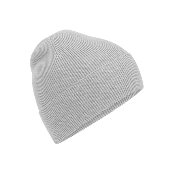 Beechfield Unisex Adult Knitted Organic Cotton Beanie