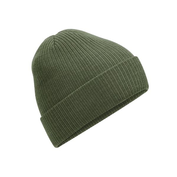 Beechfield Unisex Adult Ribbed Polylana Beanie