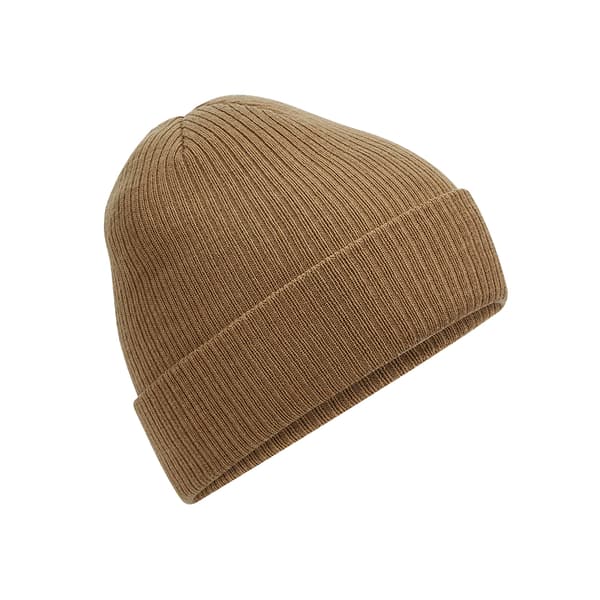 Beechfield Unisex Adult Ribbed Polylana Beanie