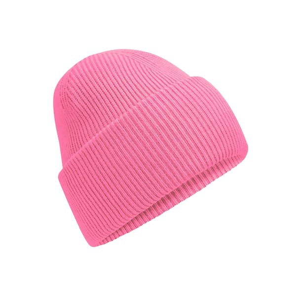 Beechfield Unisex Adult Classic Deep Cuffed Beanie