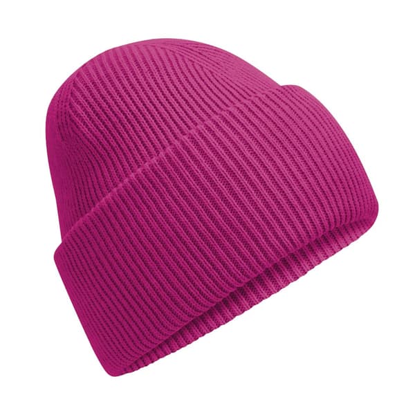 Beechfield Unisex Adult Classic Deep Cuffed Beanie