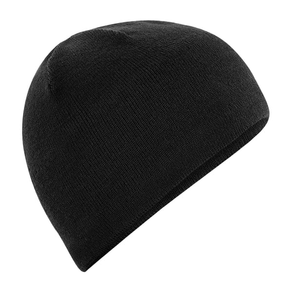 Beechfield Unisex Adult Active Performance Beanie Black One Size