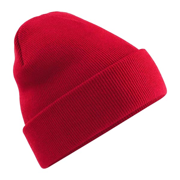 Beechfield Unisex Adult Original Polylana Cuffed Beanie