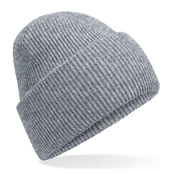 Beechfield Unisex Adult Classic Deep Cuffed Beanie