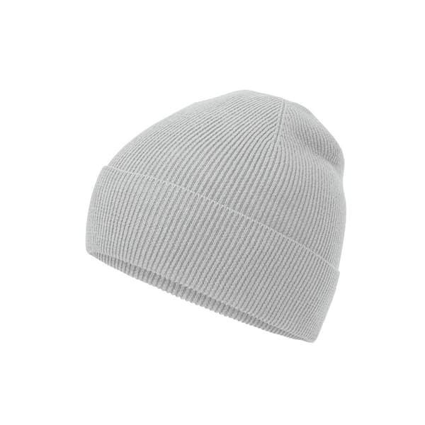 Beechfield Unisex Adult Organic Cotton Fine Knit Beanie