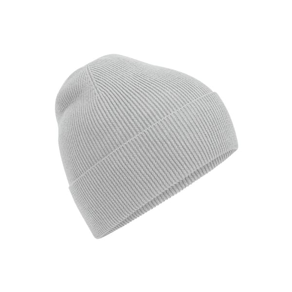 Beechfield Unisex Adult Organic Cotton Fine Knit Beanie