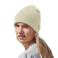 Miniatyrbilde 3 av 5: Beechfield Unisex Adult Organic Cotton Fine Knit Beanie