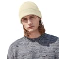 Miniatyrbilde 5 av 5: Beechfield Unisex Adult Organic Cotton Fine Knit Beanie
