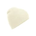 Miniatyrbilde 1 av 5: Beechfield Unisex Adult Organic Cotton Fine Knit Beanie