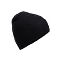 Miniatyrbilde 1 av 4: Beechfield Unisex Adult Organic Cotton Fine Knit Beanie