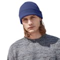 Miniatyrbilde 4 av 4: Beechfield Unisex Adult Organic Cotton Fine Knit Beanie
