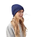 Miniatyrbilde 2 av 4: Beechfield Unisex Adult Organic Cotton Fine Knit Beanie
