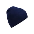 Miniatyrbilde 1 av 4: Beechfield Unisex Adult Organic Cotton Fine Knit Beanie