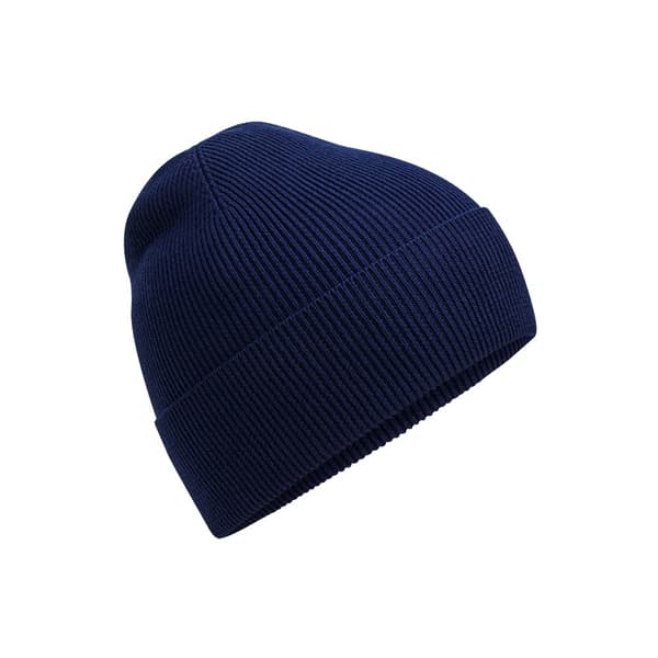 Beechfield Unisex Adult Organic Cotton Fine Knit Beanie