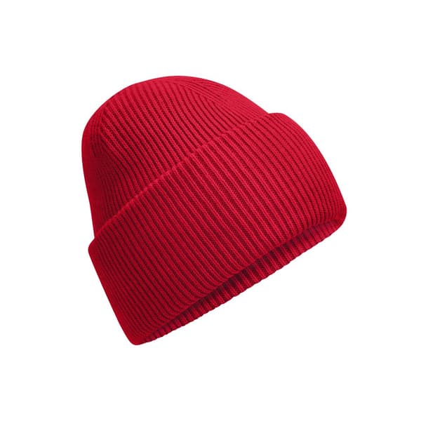 Beechfield Unisex Adult Classic Deep Cuffed Beanie