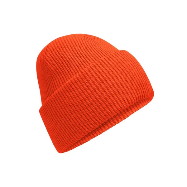 Beechfield Unisex Adult Classic Deep Cuffed Beanie