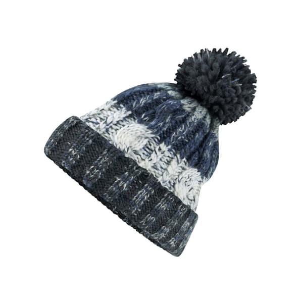 Beechfield Unisex Adult Corkscrew Beanie