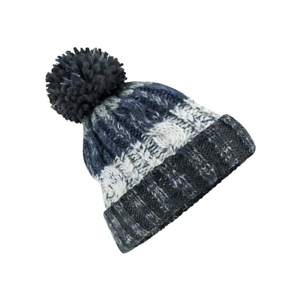 Beechfield Unisex Adult Corkscrew Beanie