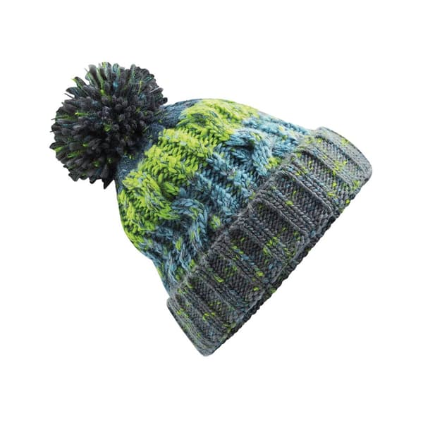Beechfield Unisex Adult Corkscrew Beanie