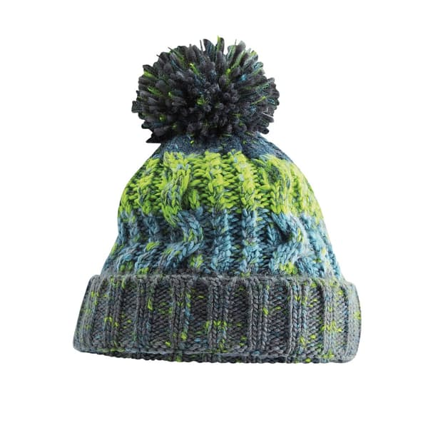 Beechfield Unisex Adult Corkscrew Beanie