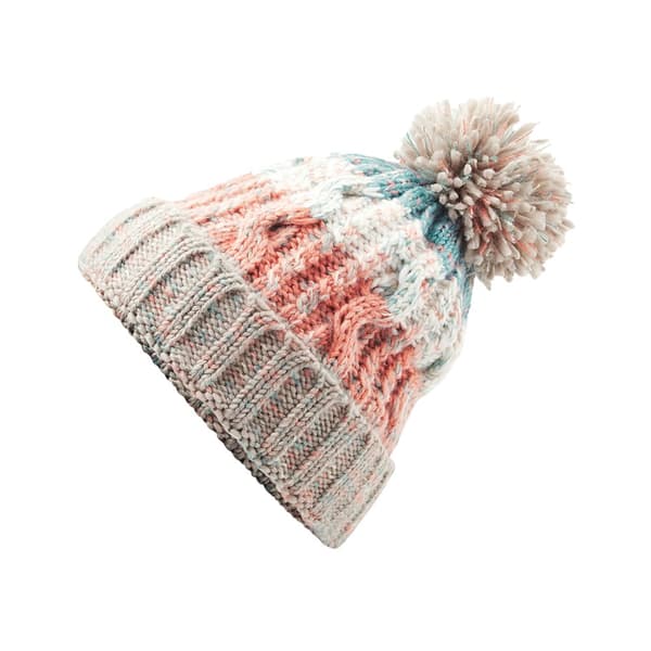 Beechfield Unisex Adult Corkscrew Beanie