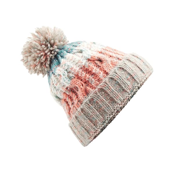Beechfield Unisex Adult Corkscrew Beanie
