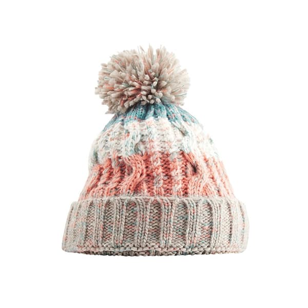 Beechfield Unisex Adult Corkscrew Beanie